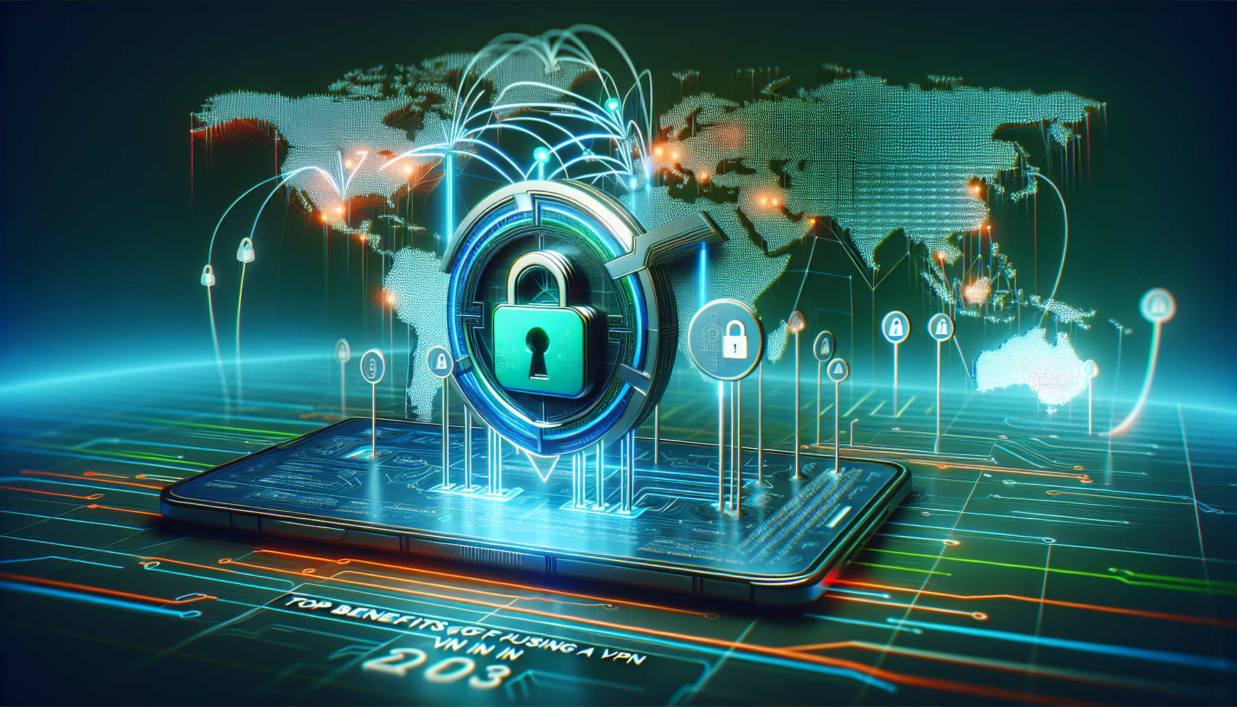 Top Benefits of Using a VPN in 2023