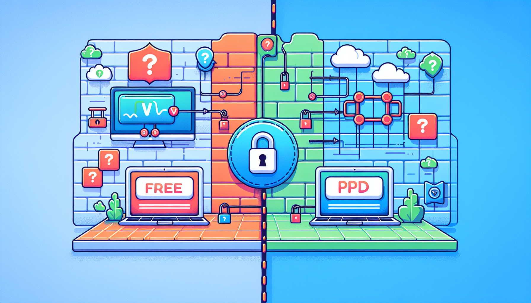 Free vs. Paid VPNs: What’s the Difference and Which Is Better?