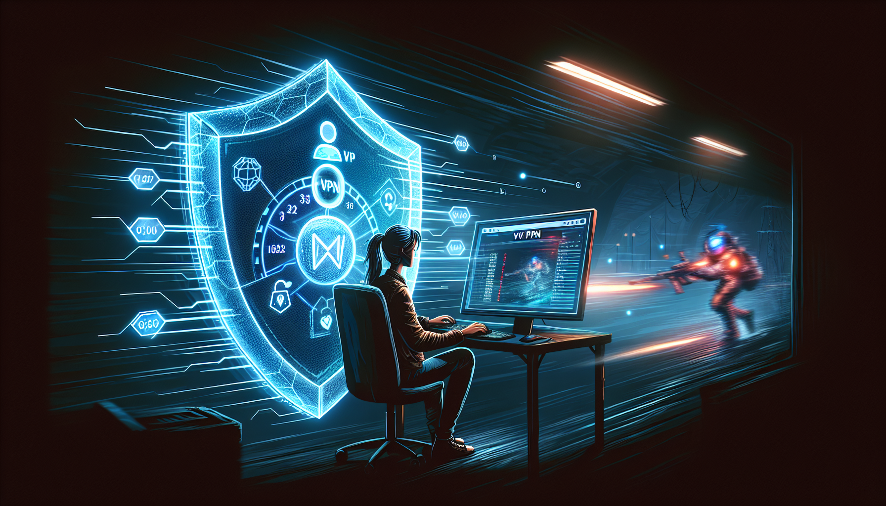 VPNs and Online Gaming: Reduce Lag and Protect Your Data