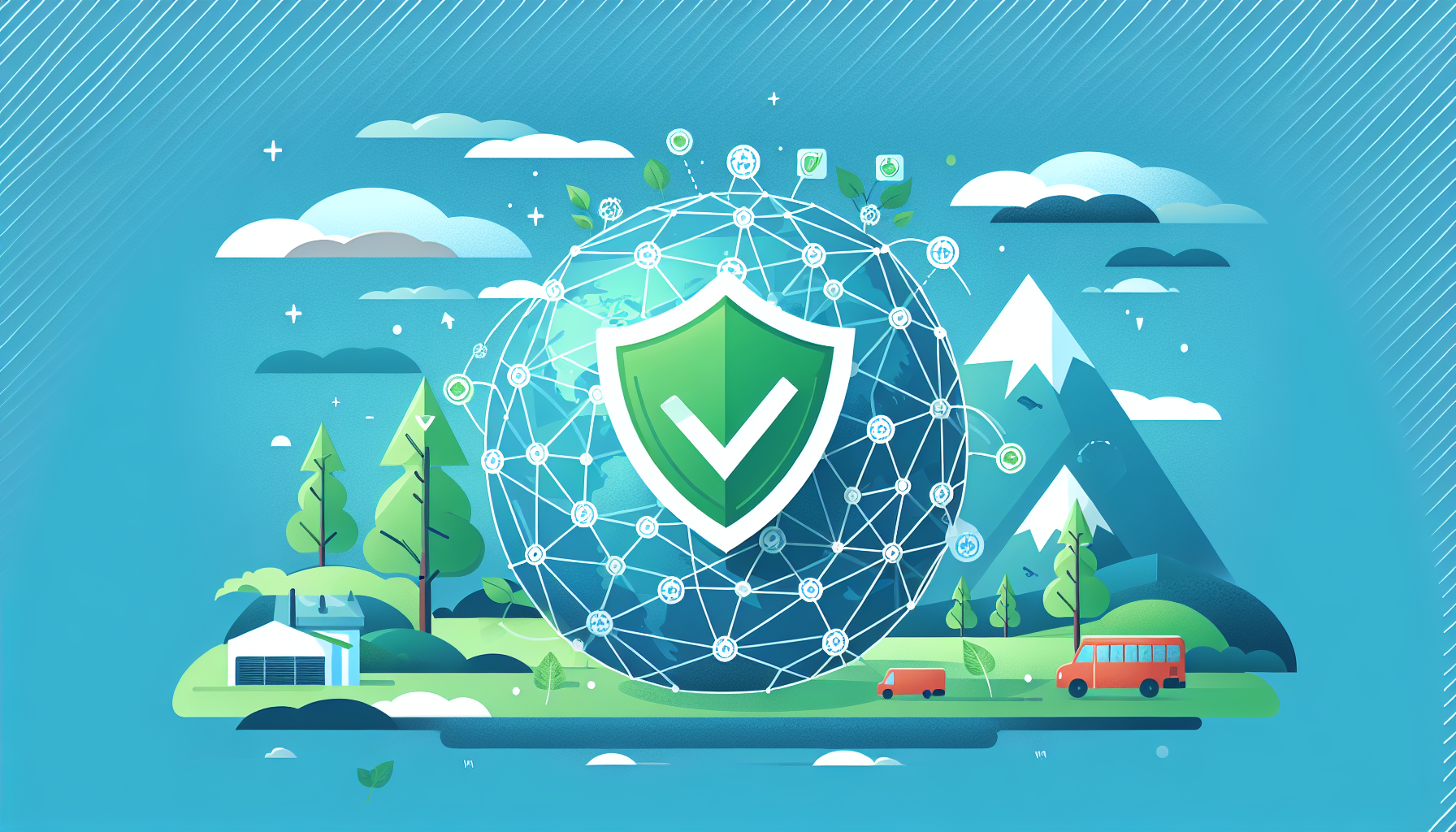 Environmental Impact of VPNs: What Users Can Do