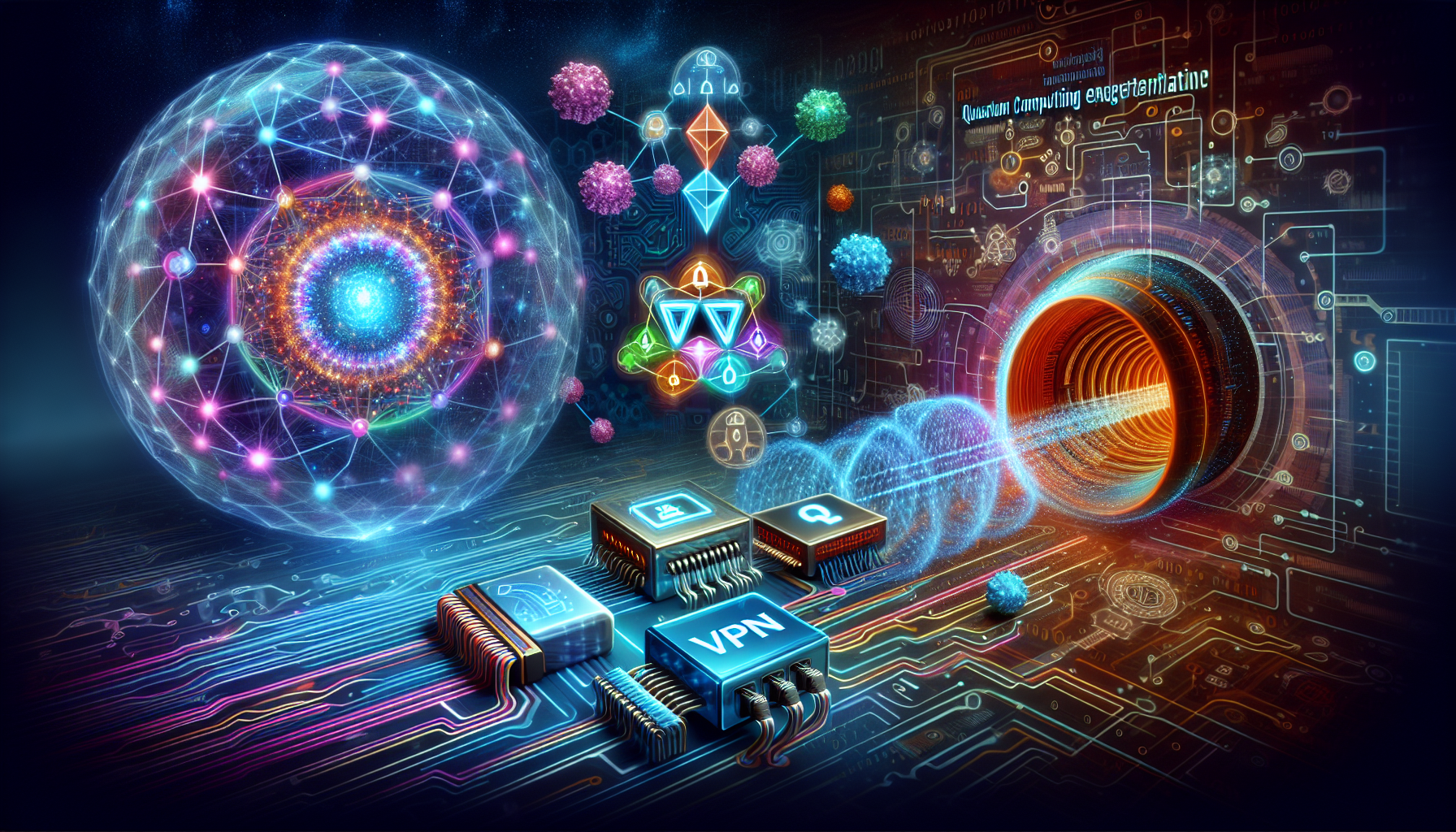 Quantum Computing and VPNs: What Lies Ahea