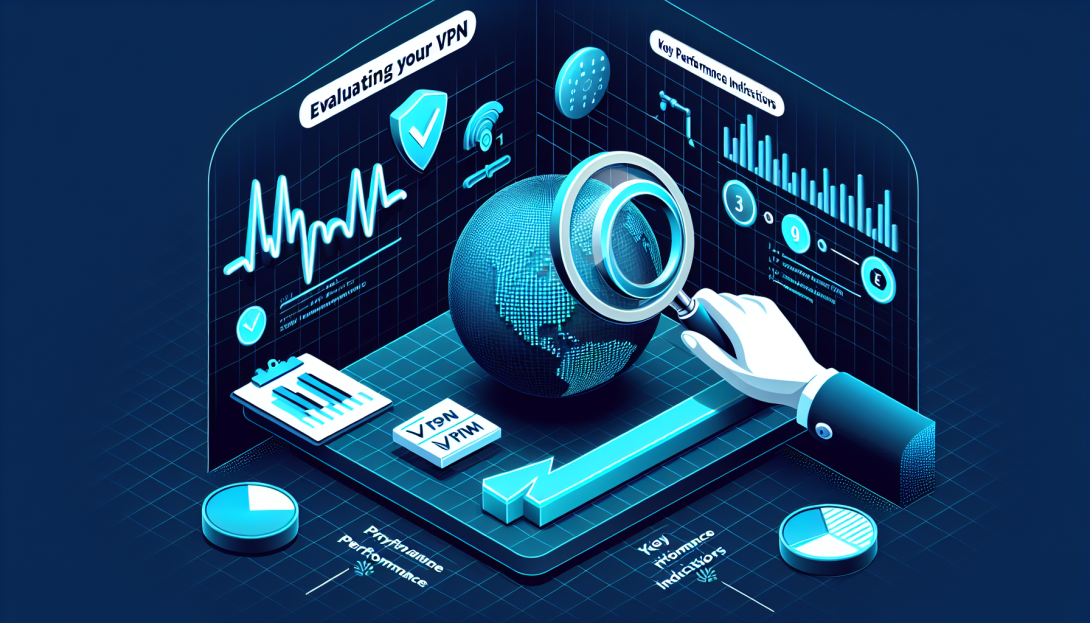 Evaluating Your VPN: Key Performance Indicators