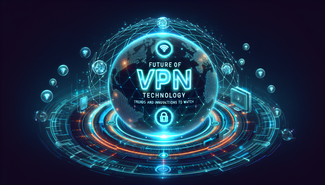 Future of VPN Technology: Trends and Innovations to Watch