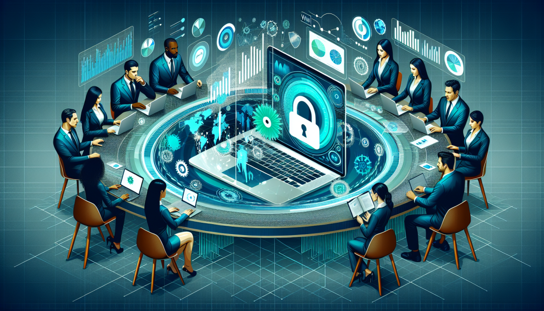 The Role of VPNs in Competitive Business Intelligence